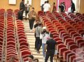 گزارش تصویری جلسه معارفه دانشجویان جدید الورود بین الملل